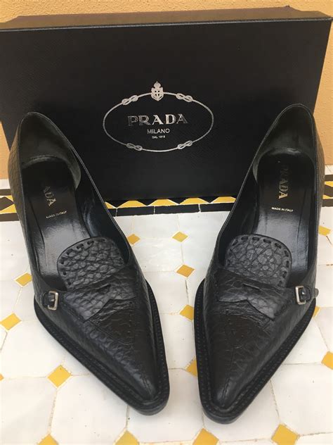 buy vintage prada shoes|original prada shoes.